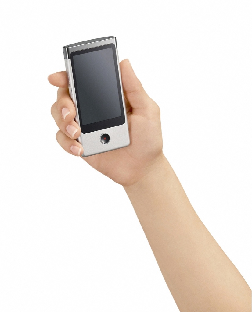 Bloggie Touch